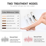 Silk Touch Pro™ IPL Hair Removal Device