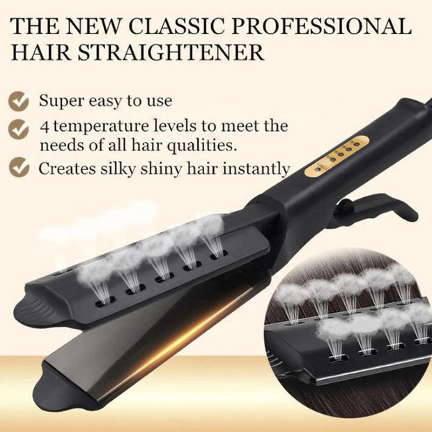 Flat Iron Hair Straightener