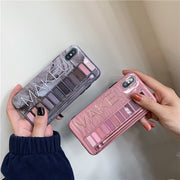 Makeup Eyeshadow Palette Phone Case