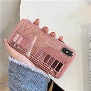 Makeup Eyeshadow Palette Phone Case