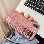 Makeup Eyeshadow Palette Phone Case