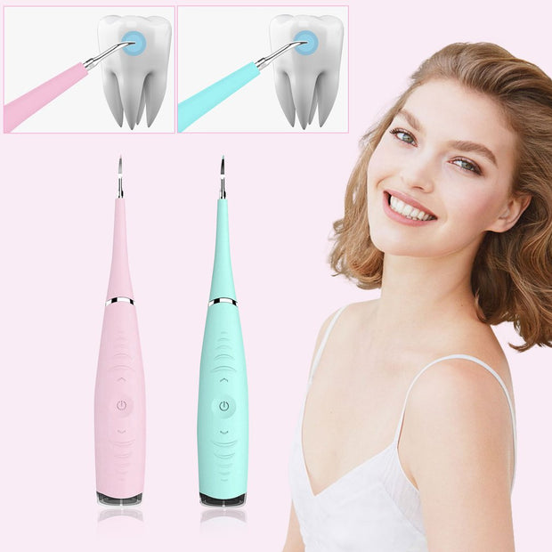 Ultrasonic Teeth Cleaner