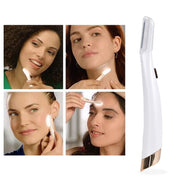 Luminescent Face Hair Shaver