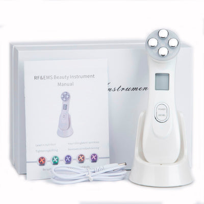 5 in 1 LED Skin Tightening