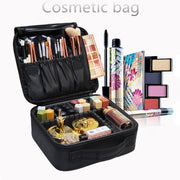 MAKEUP BAG & COSMETIC TRAVEL ORGANIZE