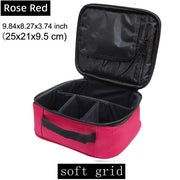 MAKEUP BAG & COSMETIC TRAVEL ORGANIZE