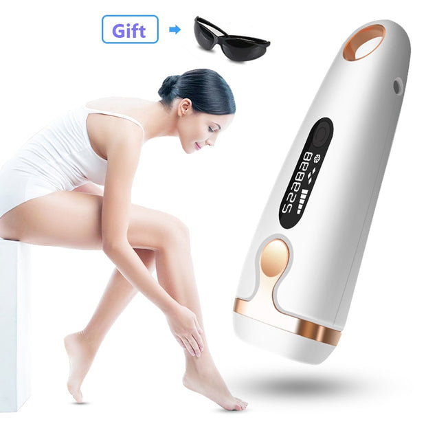 Silk Touch Pro™ IPL Hair Removal Device