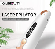 Silk Touch Pro™ IPL Hair Removal Device