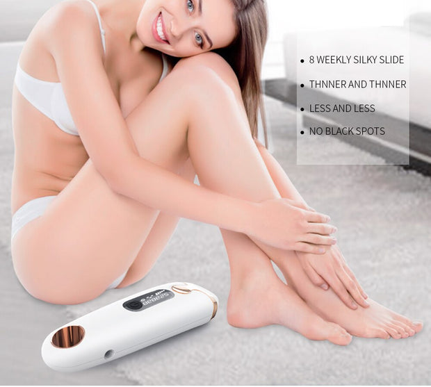 Silk Touch Pro™ IPL Hair Removal Device