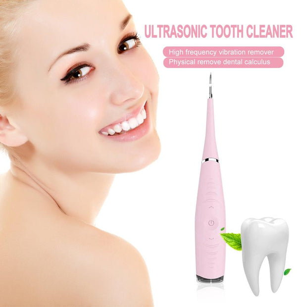 Ultrasonic Teeth Cleaner