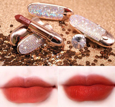 All New Jewel Long Lasting Mirror Lipstick