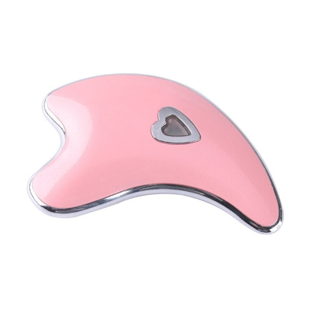 USB Charging Dolphin Face Massager