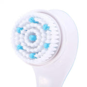 SPIN SPA BODY BRUSH WITH 5 ATTACHMENTS