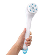 SPIN SPA BODY BRUSH WITH 5 ATTACHMENTS